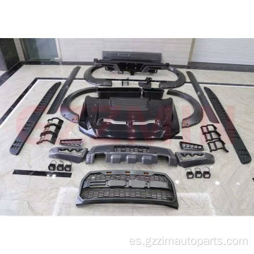 Kit de cuerpo de conversión F150 2015